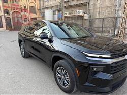 شێڤرۆلێت تراڤێرس